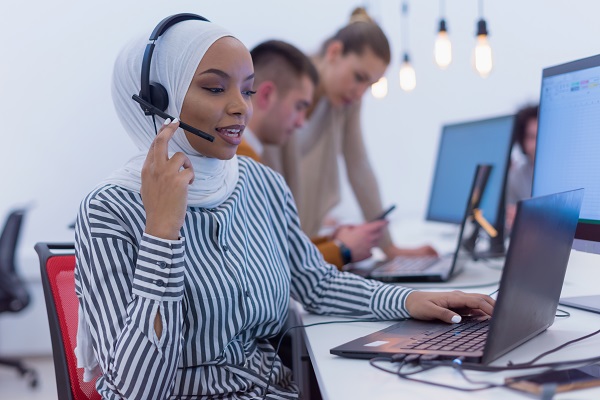 How customer experience tech is changing contact centre roles