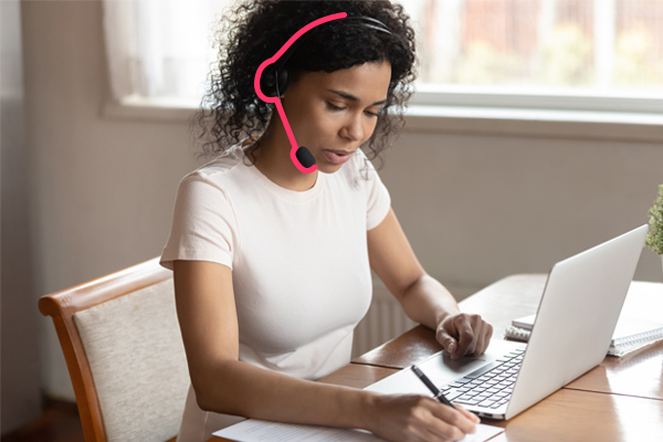 Choosing internet telephony software to integrate with CCaaS