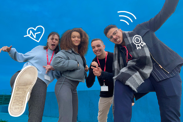 We’ve put in the miles for our 3rd Mobility Challenge! 