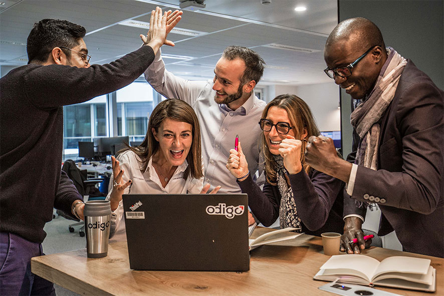 Odigo nommé Leader dans le Magic Quadrant 2019 de Gartner dans la catégorie « Contact Center as a Service » (CCaaS), Europe de l’Ouest