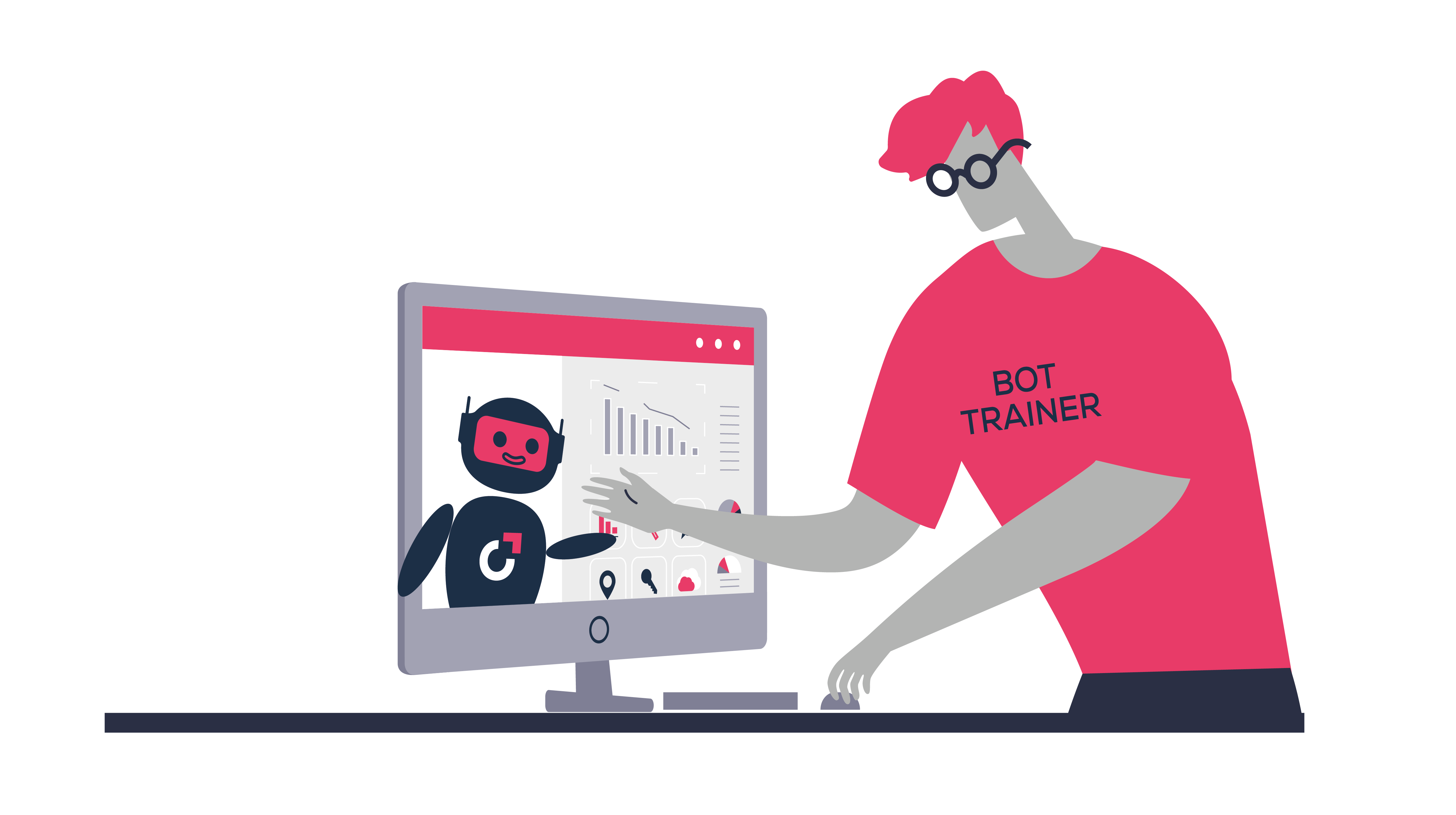 Bot trainer