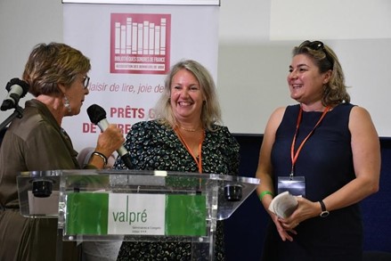 Odigo présent au Congrès annuel des Donneurs de voix