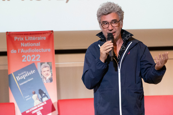 Odigo, présent au Congrès des Donneurs de Voix !