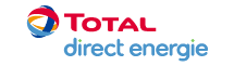 total direct energie logo