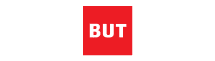 BUT logo