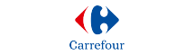 Carrefour client logo