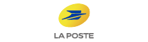 La poste logo