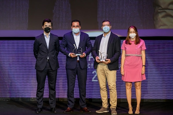 Odigo receives Best IT project in Omnichannel Award