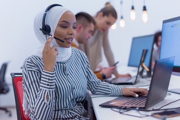 How customer experience tech is changing contact center roles