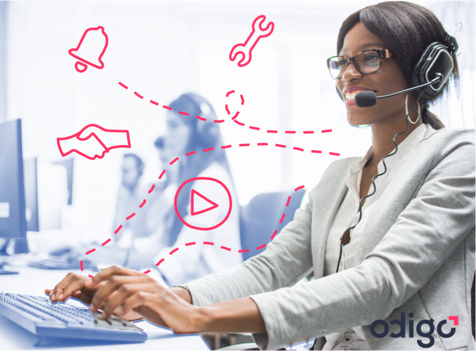 CcaaS solutions